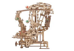 Ugears 3D Wooden Puzzle Marble Run Chain Hoist 4820184121270