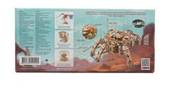 Ugears 3D Wooden Puzzle Hexapod Explorer 4820184121294