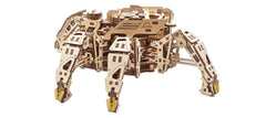 Ugears 3D Wooden Puzzle Hexapod Explorer 4820184121294