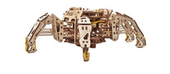 Ugears 3D Wooden Puzzle Hexapod Explorer 4820184121294
