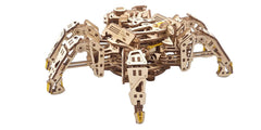Ugears 3D Wooden Puzzle Hexapod Explorer 4820184121294