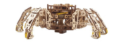 Ugears 3D Wooden Puzzle Hexapod Explorer 4820184121294