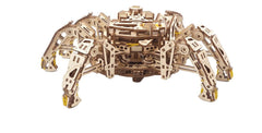 Ugears 3D Wooden Puzzle Hexapod Explorer 4820184121294