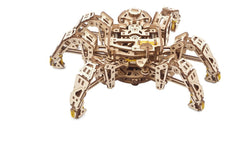 Ugears 3D Wooden Puzzle Hexapod Explorer 4820184121294
