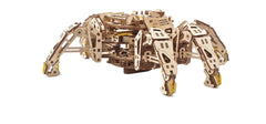 Ugears 3D Wooden Puzzle Hexapod Explorer 4820184121294