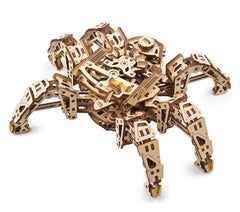 Ugears 3D Wooden Puzzle Hexapod Explorer 4820184121294