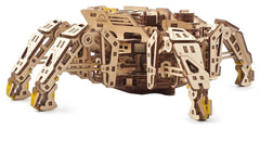 Ugears 3D Wooden Puzzle Hexapod Explorer 4820184121294