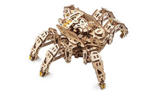 Ugears 3D Wooden Puzzle Hexapod Explorer 4820184121294