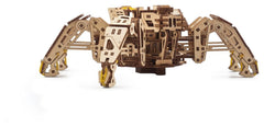 Ugears 3D Wooden Puzzle Hexapod Explorer 4820184121294