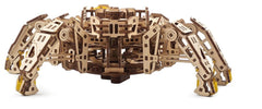 Ugears 3D Wooden Puzzle Hexapod Explorer 4820184121294