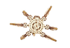 Ugears 3D Wooden Puzzle Hexapod Explorer 4820184121294