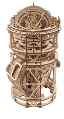 Ugears 3D Wooden Puzzle Sky Watcher Tourbillon Table Clock 4820184121324