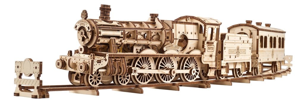 Harry Potter 3D Wooden Puzzle Hogwarts Express 4820184121454