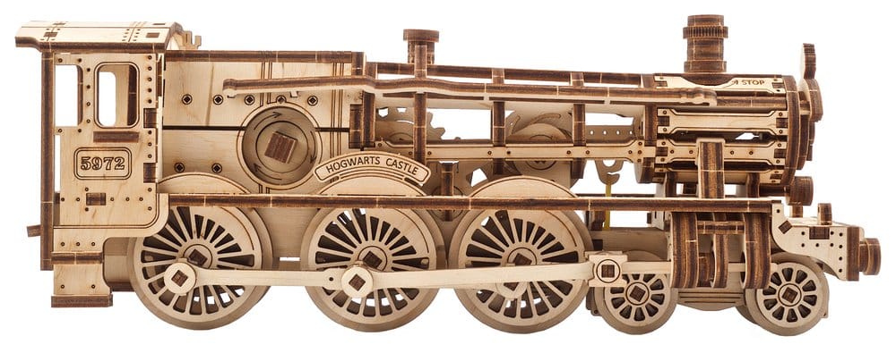 Harry Potter 3D Wooden Puzzle Hogwarts Express 4820184121454