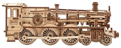 Harry Potter 3D Wooden Puzzle Hogwarts Express 4820184121454