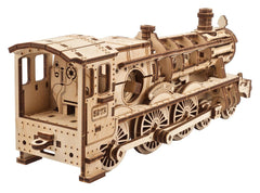 Harry Potter 3D Wooden Puzzle Hogwarts Express 4820184121454