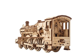 Harry Potter 3D Wooden Puzzle Hogwarts Express 4820184121454