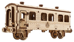 Harry Potter 3D Wooden Puzzle Hogwarts Express 4820184121454