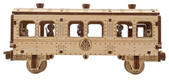 Harry Potter 3D Wooden Puzzle Hogwarts Express 4820184121454