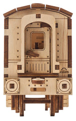 Harry Potter 3D Wooden Puzzle Hogwarts Express 4820184121454