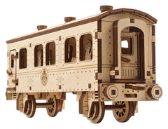 Harry Potter 3D Wooden Puzzle Hogwarts Express 4820184121454