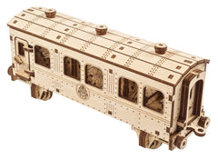 Harry Potter 3D Wooden Puzzle Hogwarts Express 4820184121454