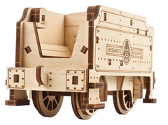 Harry Potter 3D Wooden Puzzle Hogwarts Express 4820184121454