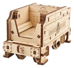 Harry Potter 3D Wooden Puzzle Hogwarts Express 4820184121454