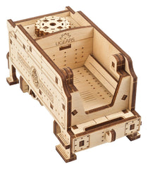Harry Potter 3D Wooden Puzzle Hogwarts Express 4820184121454