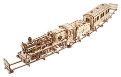Harry Potter 3D Wooden Puzzle Hogwarts Express 4820184121454