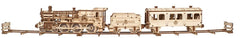 Harry Potter 3D Wooden Puzzle Hogwarts Express 4820184121454