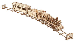 Harry Potter 3D Wooden Puzzle Hogwarts Express 4820184121454