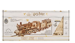 Harry Potter 3D Wooden Puzzle Hogwarts Express 4820184121454