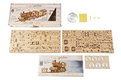 Harry Potter 3D Wooden Puzzle Hogwarts Express 4820184121454