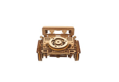Ugears 3D Wooden Puzzle Sports Car Rapid Mouse 4820184121744