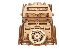 Ugears 3D Wooden Puzzle Sports Car Rapid Mouse 4820184121744