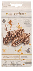 Harry Potter 3D Wooden Puzzle Hagrid's Flying Motorbike 4820184121812