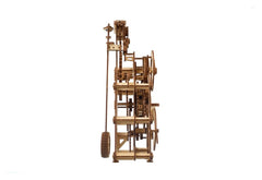 Ugears 3D Wooden Puzzle Engine Clock 4820184121843