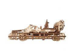 Ugears 3D Wooden Puzzle Rescue Hovercraft 4820184121904
