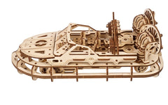 Ugears 3D Wooden Puzzle Rescue Hovercraft 4820184121904