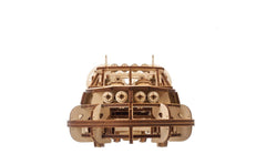 Ugears 3D Wooden Puzzle Rescue Hovercraft 4820184121904