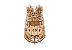 Ugears 3D Wooden Puzzle Rescue Hovercraft 4820184121904