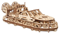 Ugears 3D Wooden Puzzle Rescue Hovercraft 4820184121904