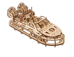 Ugears 3D Wooden Puzzle Rescue Hovercraft 4820184121904