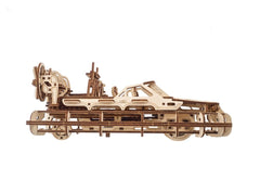 Ugears 3D Wooden Puzzle Rescue Hovercraft 4820184121904