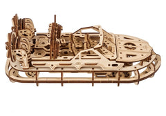 Ugears 3D Wooden Puzzle Rescue Hovercraft 4820184121904