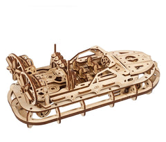 Ugears 3D Wooden Puzzle Rescue Hovercraft 4820184121904