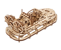 Ugears 3D Wooden Puzzle Rescue Hovercraft 4820184121904