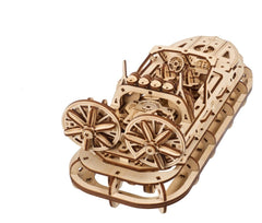 Ugears 3D Wooden Puzzle Rescue Hovercraft 4820184121904
