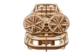 Ugears 3D Wooden Puzzle Rescue Hovercraft 4820184121904